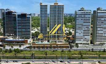 Imagem 2: NOUVELLE BOSSA, apartamento 4 suítes, 183m2 em frente ao Mar em Jaguaribe! Novo lançamento