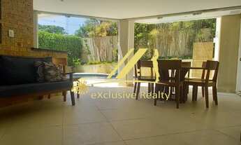 Imagem 7: Alphaville Litoral Norte 1: Casa linda, finamente decorada e mobiliada, com 345m2 de área