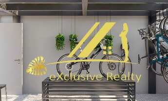 Imagem 3: Ilha de Mykonos - quarto e sala e studio na Pedra do Sal! 26m2 com toda área de lazer e Ro