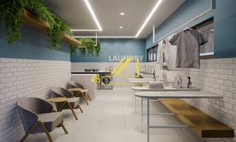 Imagem 4: Ilha de Mykonos - quarto e sala e studio na Pedra do Sal! 26m2 com toda área de lazer e Ro