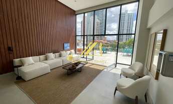 Imagem 6: Urban Caminho das Árvores - quarto e sala pronto para morar! 32m2, andar alto, 1 vaga de g