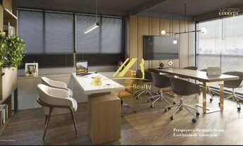 Imagem 2: Horto Concept - Boutique Office. Sala 35m2, com rooftop! Em frente ao Almacen Pepe, ao lad