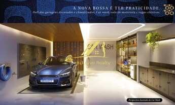 Imagem 7: NOUVELLE BOSSA, apartamento 4 suítes, 183m2 em frente ao Mar em Jaguaribe! Novo lançamento