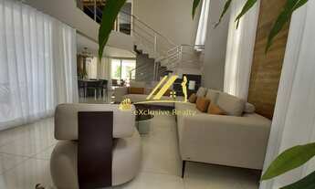 Imagem 2: Alphaville Litoral Norte 1: Casa linda, finamente decorada e mobiliada, com 345m2 de área