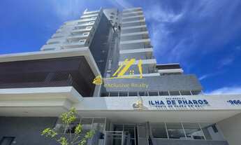 Imagem 5: Residencial Ilha de Pharos, 2 quartos. Vista mar total em Stella Maris. Empreendimento nov