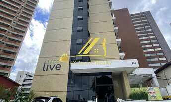 Imagem 2: LIVE Unique: studio, 20,40m2, finamente decorado e mobiliado, no melhor do Caminho das Árv