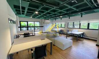 Imagem 4: Urban Caminho das Árvores - quarto e sala pronto para morar! 32m2, andar alto, 1 vaga de g