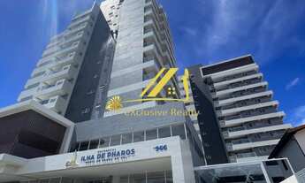 Imagem 4: Residencial Ilha de Pharos, 2 quartos. Vista mar total em Stella Maris. Empreendimento nov