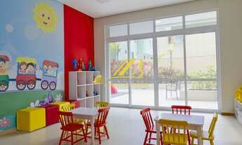 Imagem 2: Paradise Residence - apartamento novo, 3 quartos com suíte e varanda Gourmet! 95m2. 2 vaga