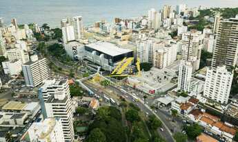 Imagem 5: Seven Graça, quarto e sala com varanda, 38,87m2 na Graça! Na Rua Manoel Barreto com Roofto