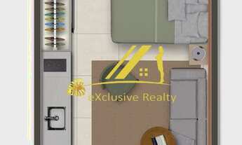 Imagem 2: Artis Rio Vermelho! Studios e Quarto e Sala, 30m2 com vista mar sensacional, Praia da Pac