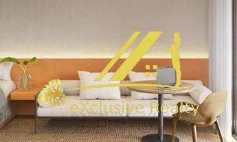 Imagem 4: Artis Rio Vermelho! Studios e Quarto e Sala, 30m2 com vista mar sensacional, Praia da Pac