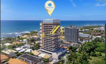 Imagem 3: Ilha de Lanai Pedra do Sal. Studio 24m2 com varanda em Stella Maris! Prédio com rooftop e