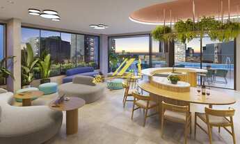 Imagem 4: ESTILO PITUBA! Apartamentos quarto e sala com varanda, 34m2, na esquina da Rua Amazonas co