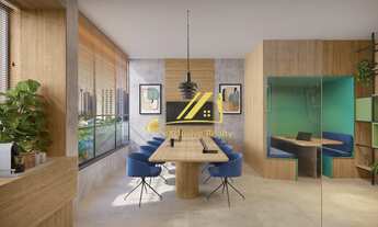 Imagem 5: ESTILO PITUBA! Apartamentos quarto e sala com varanda, 34m2, na esquina da Rua Amazonas co