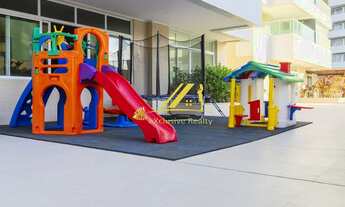 Imagem 6: Paradise Residence - apartamento novo, 3 quartos com suíte e varanda Gourmet! 95m2. 2 vaga