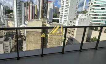 Imagem 6: Graça Prime: quarto e sala com varanda na 8 de Dezembro! 40,30m2, com rooftop incrível, pi