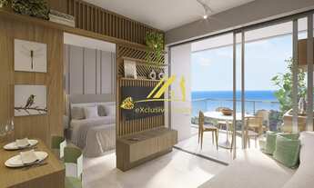 Imagem 2: ESTILO PITUBA! Apartamentos quarto e sala com varanda, 34m2, na esquina da Rua Amazonas co