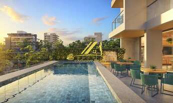 Imagem 7: ESTILO PITUBA! Apartamentos quarto e sala com varanda, 34m2, na esquina da Rua Amazonas co