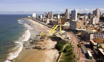 Imagem 4: Seven Graça, quarto e sala com varanda, 38,87m2 na Graça! Na Rua Manoel Barreto com Roofto