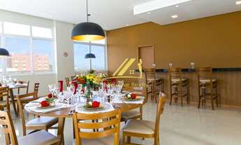 Imagem 3: Paradise Residence - apartamento novo, 3 quartos com suíte e varanda Gourmet! 95m2. 2 vaga