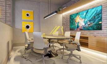 Imagem 3: Villaggio Jardins uma obra prima no Cidade Jardim.Apartamento 3 quartos, 113,30m2, com tot