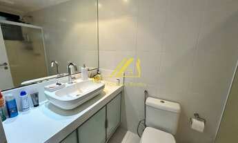 Imagem 4: Edf. Jaime Fingergut Apartamento super moderno, 182m2, 3 Suítes (Suíte master com closet