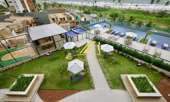 Imagem 5: Dumare, apartamento 3 suítes em Jaguaribe! 103m2. Na orla, bem de frente para o Mar! Pront