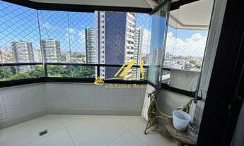 Imagem 2: Edf. Jaime Fingergut Apartamento super moderno, 182m2, 3 Suítes (Suíte master com closet