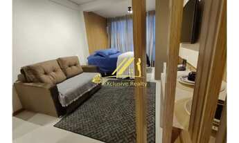 Imagem: Barra Premium - studio 25m2, finamente decorado