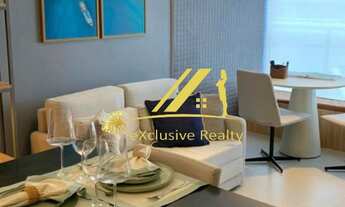 Imagem 2: RV CONCEITO - Quarto e sala 37m2 no Rio Vermelho com total infraestrutura de lazer! Roofto