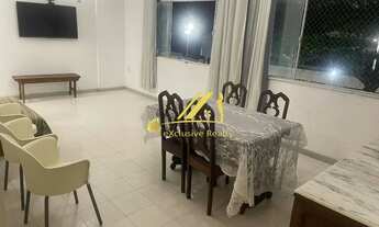 Imagem 1: Apartamento super espaçoso em Ondina, com vista mar, bem no circuito do Carnaval. 132m2, 3