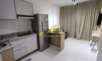 Imagem: Blue Barra Apartamento quarto e sala sem