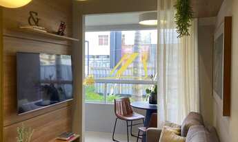 Imagem 3: Smart Amaralina, Studio com varanda, ótima localização! Oportunidade. Previsão de entrega