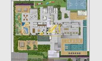 Imagem 4: Capri Signature Residence - 4 suítes de alto luxo no melhor do Aquarius! Empreendimento da