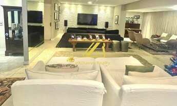 Imagem 2: Reserva Albalonga, apartamento 4 suítes, andar super alto, nascente, finamente decorado! 4