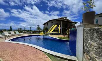 Imagem: Oahu Imbassaí, Apartamento 2 suítes, lavabo