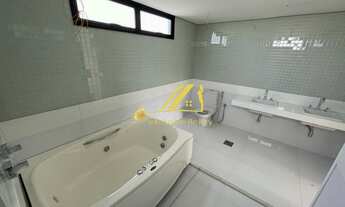 Imagem 4: Apartamento 4 suítes, 275m², 2 varandas super amplas, sendo 1 gourmet,1 gabinete, Suíte Ma