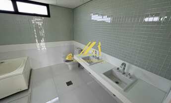 Imagem 3: Apartamento 4 suítes, 275m², 2 varandas super amplas, sendo 1 gourmet,1 gabinete, Suíte Ma