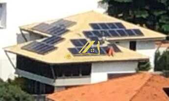 Imagem 2: Casa no Condomínio Quinta do Candeal, super exclusivo e com total segurança!