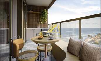 Imagem 7: Vog Amado, apartamento 3 quartos, 1 suíte com varanda em Ilhéus, na Praia dos Milionários!