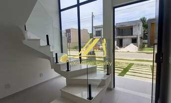 Imagem 6: Casa Duplex 4 suítes (2 com closet) no Condomínio Villa Florença, 165m2, piscina, jardim!