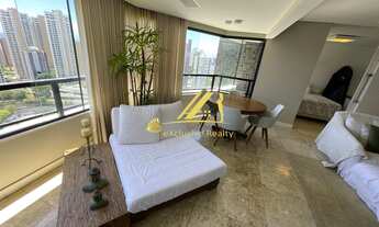 Imagem 3: Reserva Albalonga, apartamento 4 suítes, andar super alto, nascente, finamente decorado! 4