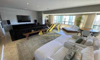 Imagem: Reserva Albalonga, apartamento 4 suítes