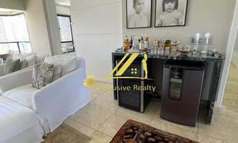 Imagem 7: Reserva Albalonga, apartamento 4 suítes, andar super alto, nascente, finamente decorado! 4