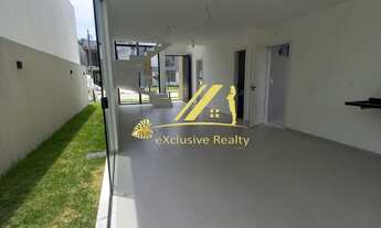 Imagem 5: Casa Duplex 4 suítes (2 com closet) no Condomínio Villa Florença, 165m2, piscina, jardim!