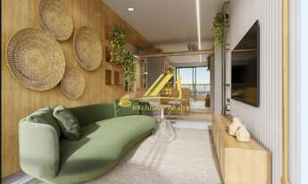 Imagem 7: VOG AMADO, apartamento 2 quartos com suíte e varanda, 58,39m2, em Ilhéus, na Praia dos Mil