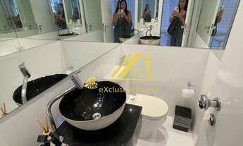 Imagem 4: Mansão Frida Kahlo, 129m2, 2 suítes com living ampliado, lavabo, dependência completa. Fin