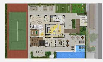 Imagem 5: FARANI 221, apartamento 4 suítes com lavabo em Ilhéus! Na Cidade Nova, prédio de luxo com