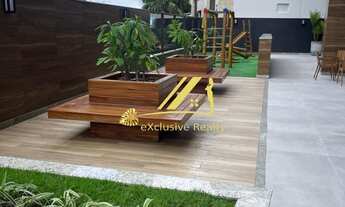 Imagem 5: Morro Ipiranga Residence, 4 suítes, com 2 varandas, 210m2, 3 vagas de garagem! Pronto para